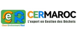CER logo logo CER Maroc l'expert en gestion des déchets