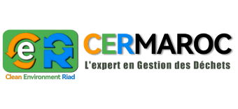 CER logo CER Gestion déchets Maroc