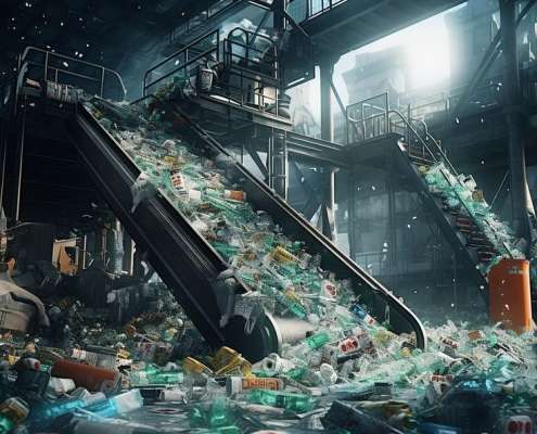 Destruction des Déchets et Produits Non Conformes Destruction et élimination des Déchets et Produits Non Conformes