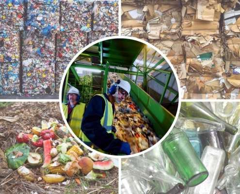 gestion des déchets banals gestion des déchets banals