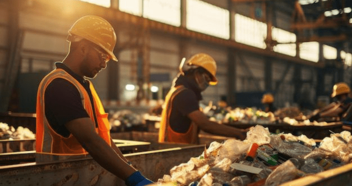 Gestion déchets CER Maroc Gestion déchets entreprise CER Maroc